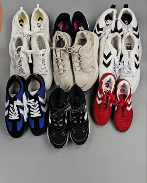 Фотография  735 - Кроссовки Hummel, 10 шт, ЛОТ СТ-9782 оптом в Краснодаре и Краснодарском крае