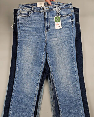 Фотография  885 - Джинсы C&A ж/м#10 кг, ЛОТ СТ-9744 оптом в Краснодаре и Краснодарском крае