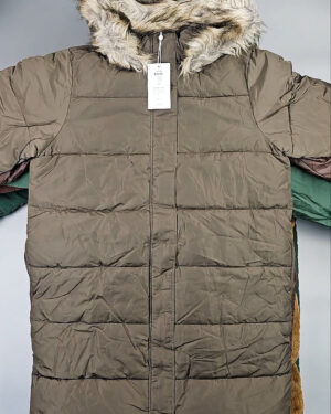 Купить Куртки BESTSELLER зима 045#10 кг, ЛОТ СТ-9835 оптом в Краснодаре и Краснодарском крае