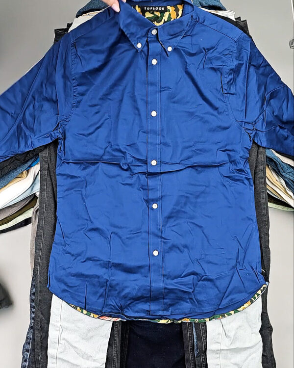 Фотография  386 - Мужской микс TOP LOOK (MEN NC)#25 кг, ЛОТ СТ-9870 оптом в Краснодаре и Краснодарском крае