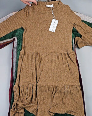 Фотография  216 - Платья Bestseller+DK Winter 035#7 кг, ЛОТ СТ-9997 оптом в Краснодаре и Краснодарском крае