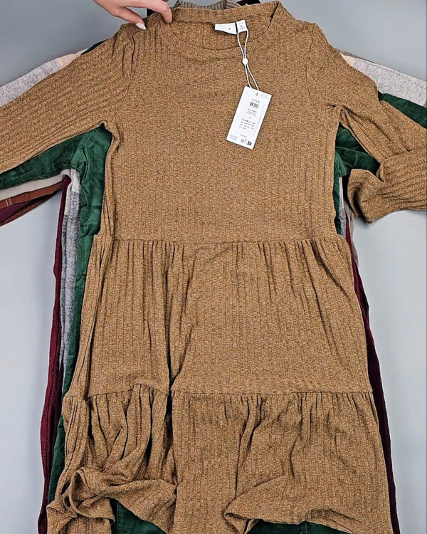 Фотография  297 - Платья Bestseller+DK Winter 035#7 кг, ЛОТ СТ-9997 оптом в Краснодаре и Краснодарском крае