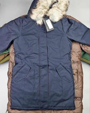 Фотография  226 - Куртки BESTSELLER зима 045#10 кг, ЛОТ СТ-9834 оптом в Краснодаре и Краснодарском крае