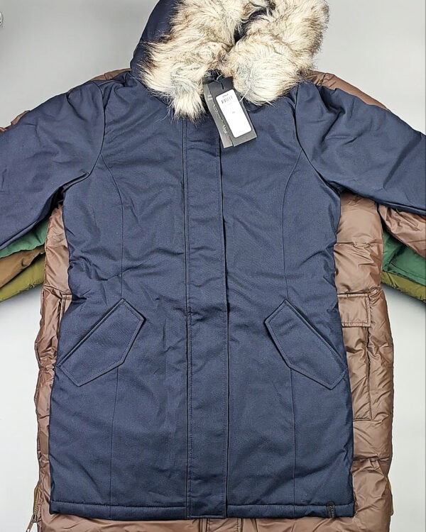 Фотография  992 - Куртки BESTSELLER зима 045#10 кг, ЛОТ СТ-9834 оптом в Краснодаре и Краснодарском крае