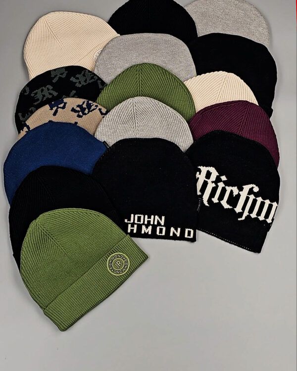 Фотография  601 - Шапки мужские C-3406 (CAPS/W) #20 шт, ЛОТ СТ-9653 оптом в Краснодаре и Краснодарском крае