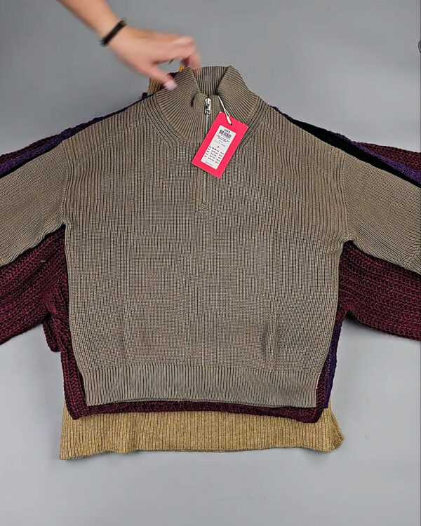 Фотография  755 - Джемпера JJXX 045 #7 кг, ЛОТ СТ-9876 оптом в Краснодаре и Краснодарском крае