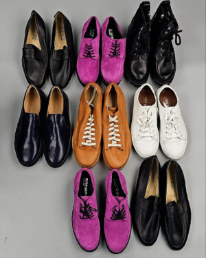 Фотография  171 - Обувь Италия осень#9 шт, ЛОТ СТ-9683 оптом в Краснодаре и Краснодарском крае