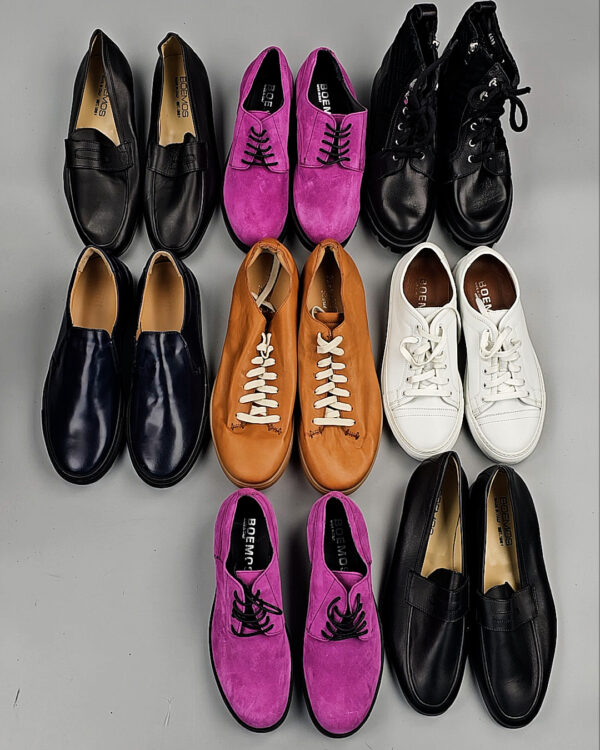 Фотография  320 - Обувь Италия осень#9 шт, ЛОТ СТ-9683 оптом в Краснодаре и Краснодарском крае