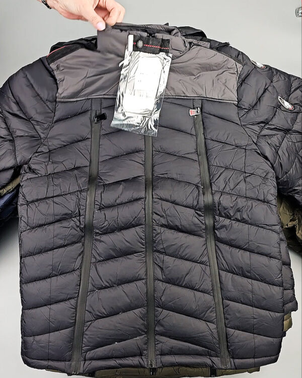 Фотография  507 - Куртки (Herrenjacken G.Norway)#14,4 кг, ЛОТ СТ-9879 оптом в Краснодаре и Краснодарском крае