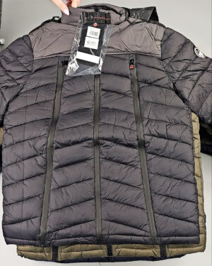 Фотография  350 - Куртки (Herrenjacken G.Norway)#14,4 кг, ЛОТ СТ-9880 оптом в Краснодаре и Краснодарском крае