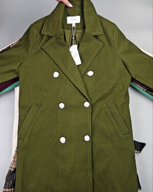 Фотография  277 - Пальто Bestseller 045#10 кг, ЛОТ СТ-9844 оптом в Краснодаре и Краснодарском крае