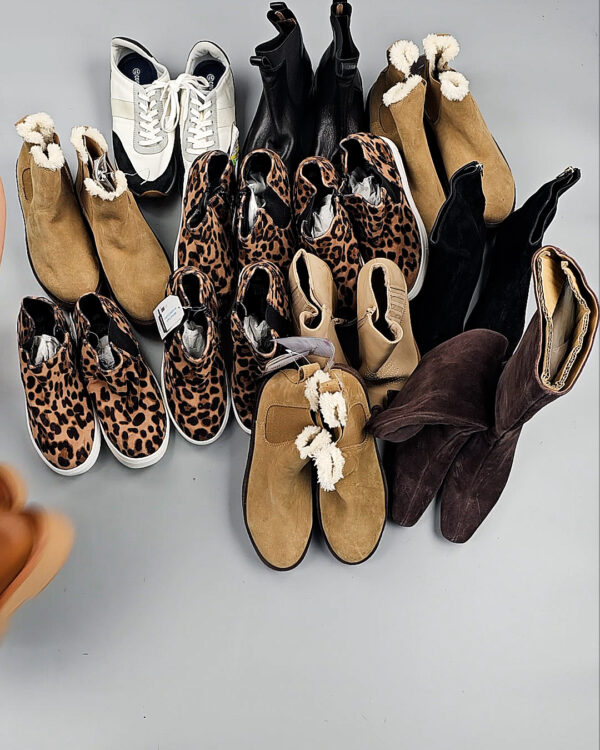 Фотография  135 - Обувь CAN деми 084#11,3 кг, ЛОТ СТ-9777 оптом в Краснодаре и Краснодарском крае