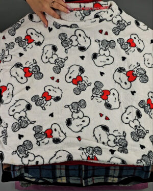 Купить Толстовки флис м/ж (Adult Fleece Tops Premium)#18 кг, ЛОТ СХ-0249 оптом в Краснодаре и Краснодарском крае