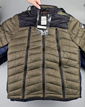 Фотография  611 - Куртки (Herrenjacken G.Norway)#14,3 кг, ЛОТ СТ-9878 оптом в Краснодаре и Краснодарском крае