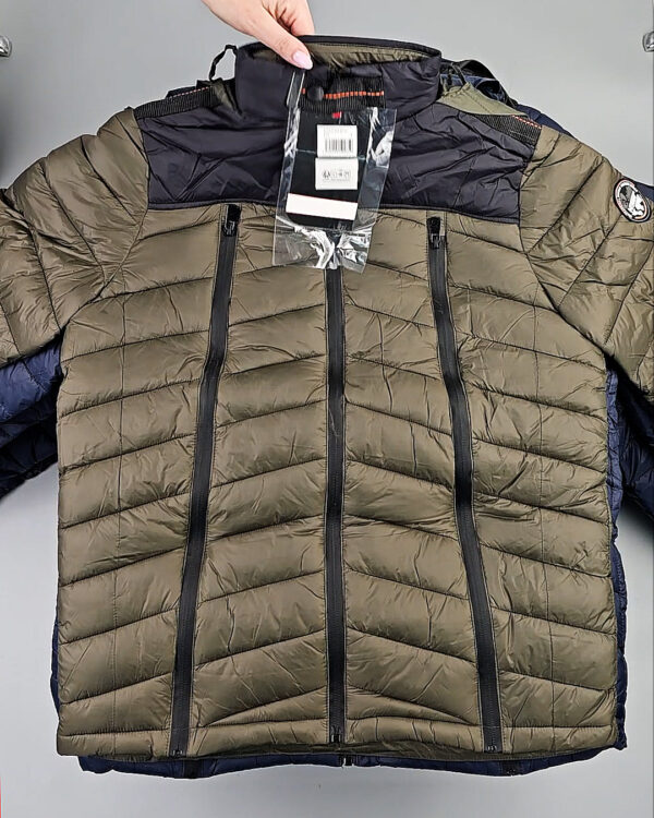 Фотография  978 - Куртки (Herrenjacken G.Norway)#14,3 кг, ЛОТ СТ-9878 оптом в Краснодаре и Краснодарском крае