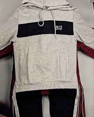 Купить Спортивные костюмы (Herren-Trainingsanzuge voп HIS)#17,8 кг, ЛОТ СТ-9632 оптом в Краснодаре и Краснодарском крае