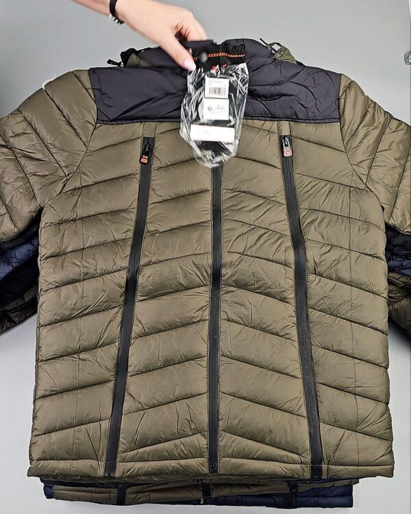 Фотография  205 - Куртки (Herrenjacken G.Norway)#14,8 кг, ЛОТ СТ-9881 оптом в Краснодаре и Краснодарском крае