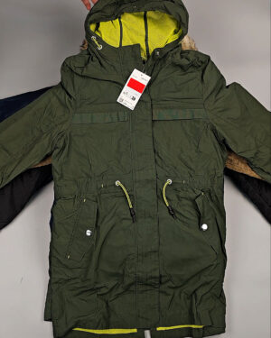 Фотография  510 - Ветровки СТОК дети 065#5 кг, ЛОТ СТ-9726 оптом в Краснодаре и Краснодарском крае