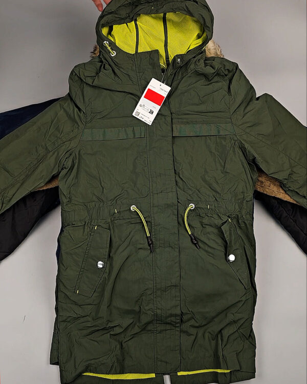 Фотография  457 - Ветровки СТОК дети 065#5 кг, ЛОТ СТ-9726 оптом в Краснодаре и Краснодарском крае