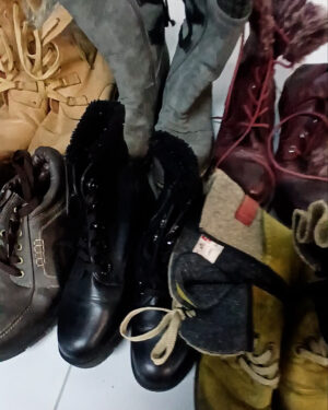 Купить Обувь Winter#20,4, кг, ЛОТ СХ-0212 оптом в Краснодаре и Краснодарском крае