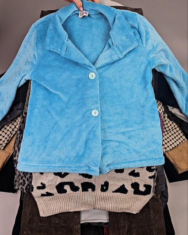 Фотография  375 - Женский микс зима (Winter mix)#20 кг, ЛОТ СХ-0206 оптом в Краснодаре и Краснодарском крае