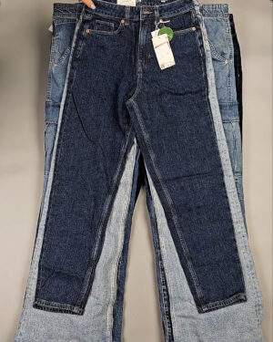 Фотография  403 - Джинсы C&A ж/м#10 кг, ЛОТ СТ-9859 оптом в Краснодаре и Краснодарском крае