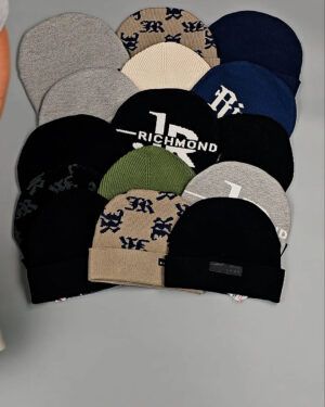 Фотография  951 - Шапки мужские C-3406 (CAPS/W) #20 шт, ЛОТ СТ-9651 оптом в Краснодаре и Краснодарском крае