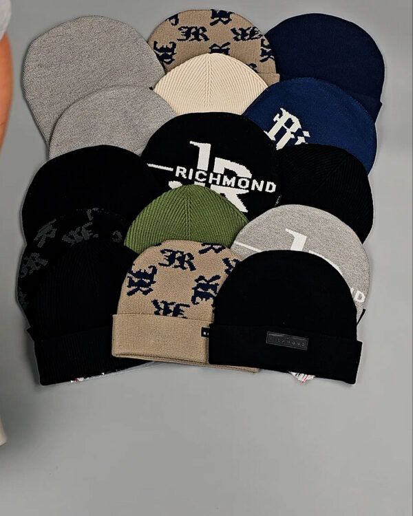 Фотография  554 - Шапки мужские C-3406 (CAPS/W) #20 шт, ЛОТ СТ-9651 оптом в Краснодаре и Краснодарском крае