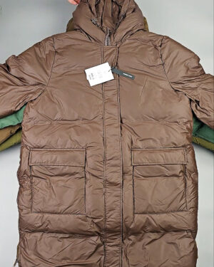 Фотография  596 - Куртки BESTSELLER зима 045#10 кг, ЛОТ СТ-9834 оптом в Краснодаре и Краснодарском крае