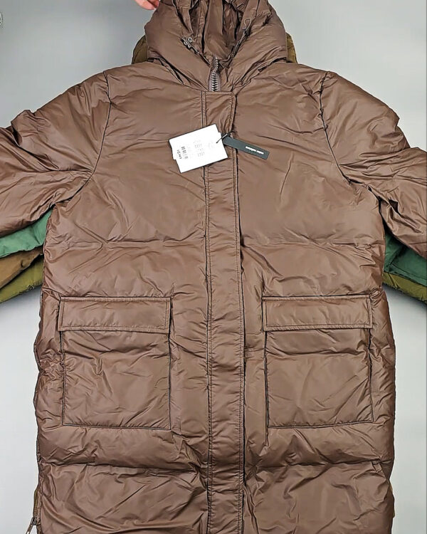 Фотография  980 - Куртки BESTSELLER зима 045#10 кг, ЛОТ СТ-9834 оптом в Краснодаре и Краснодарском крае