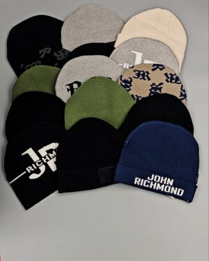 Фотография  708 - Шапки мужские C-3406 (CAPS/W) #20 шт, ЛОТ СТ-9652 оптом в Краснодаре и Краснодарском крае