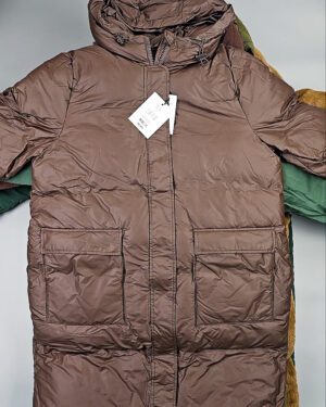 Фотография  185 - Куртки BESTSELLER зима 045#10 кг, ЛОТ СТ-9835 оптом в Краснодаре и Краснодарском крае