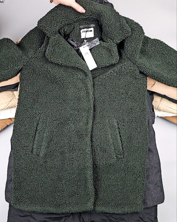 Фотография  246 - Верхняя одежда BESTSELLER Дания#11,35 кг, ЛОТ СТ-9706 оптом в Краснодаре и Краснодарском крае