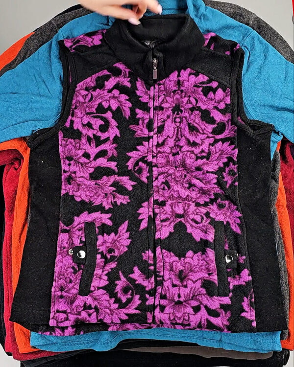 Фотография  522 - Флис (Fleece Tops LUX)#20 кг, ЛОТ СХ-0241 оптом в Краснодаре и Краснодарском крае