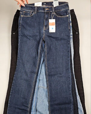 Купить Джинсы C&A ж/м#10 кг, ЛОТ СТ-9751 оптом в Краснодаре и Краснодарском крае