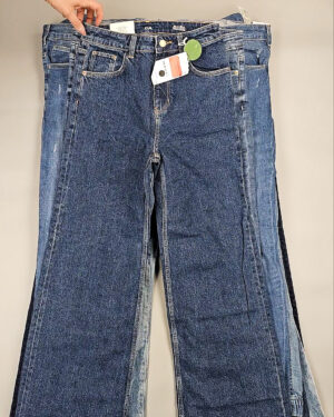 Купить Джинсы C&A ж/м#10 кг, ЛОТ СТ-9745 оптом в Краснодаре и Краснодарском крае