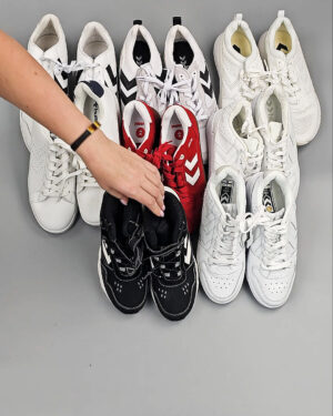 Фотография  919 - Кроссовки Hummel, 10 шт, ЛОТ СТ-9780 оптом в Краснодаре и Краснодарском крае