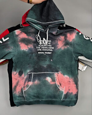 Купить Толстовки муж HOLLISTER SW#10 кг, ЛОТ СТ-9648 оптом в Краснодаре и Краснодарском крае