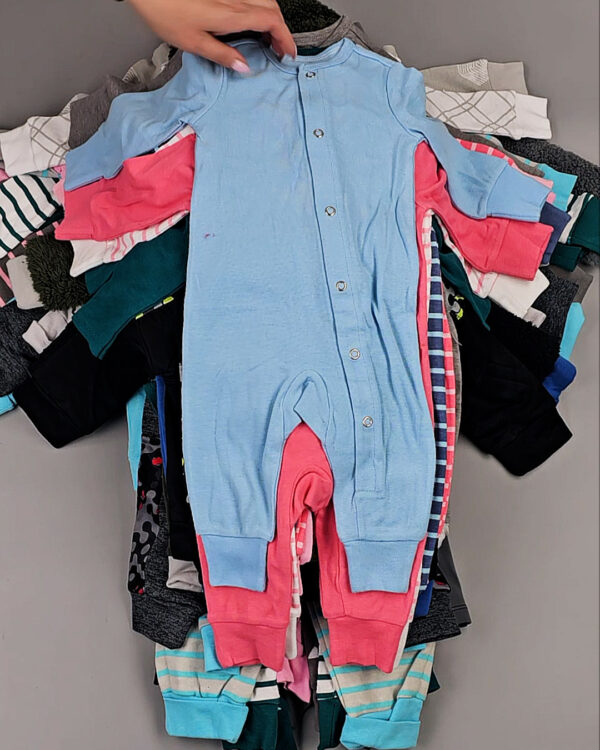 Фотография  310 - BABY СТОК CAN#5 кг, ЛОТ СТ-9924 оптом в Краснодаре и Краснодарском крае