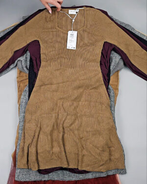 Фотография  571 - Платья VILA Winter 104#7 кг, ЛОТ СТ-9902 оптом в Краснодаре и Краснодарском крае