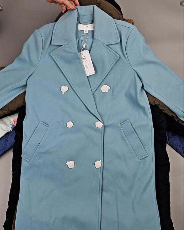 Фотография  374 - Верхняя одежда VILA 104#10 кг, ЛОТ СТ-9714 оптом в Краснодаре и Краснодарском крае