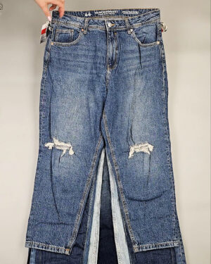 Фотография  271 - Джинсы C&A ж/м#10 кг, ЛОТ СТ-9868 оптом в Краснодаре и Краснодарском крае