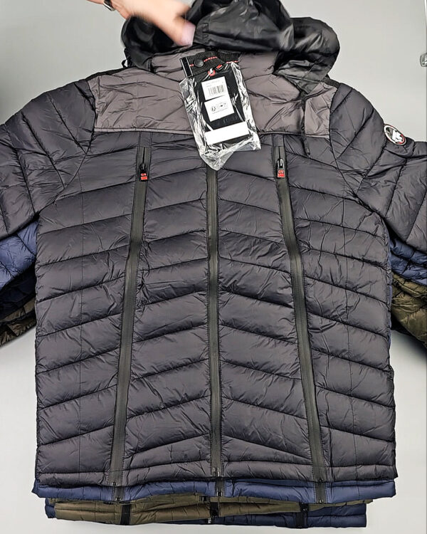 Фотография  367 - Куртки (Herrenjacken G.Norway)#14,8 кг, ЛОТ СТ-9881 оптом в Краснодаре и Краснодарском крае