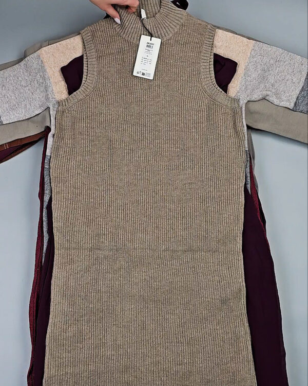 Фотография  139 - Платья Bestseller+DK Winter 035#7 кг, ЛОТ СТ-9997 оптом в Краснодаре и Краснодарском крае