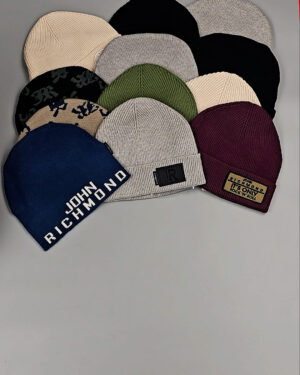 Фотография  121 - Шапки мужские C-3406 (CAPS/W) #20 шт, ЛОТ СТ-9653 оптом в Краснодаре и Краснодарском крае