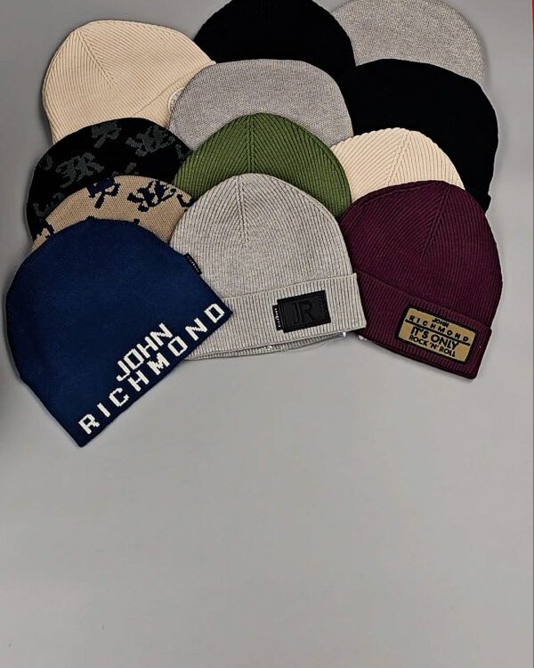 Фотография  976 - Шапки мужские C-3406 (CAPS/W) #20 шт, ЛОТ СТ-9653 оптом в Краснодаре и Краснодарском крае