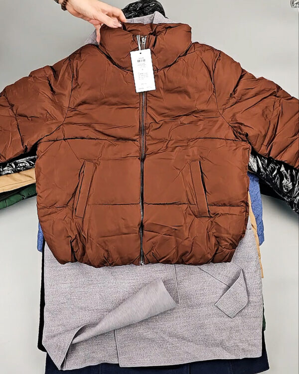 Фотография  253 - Верхняя одежда VILA#10,2 кг, ЛОТ СТ-9711 оптом в Краснодаре и Краснодарском крае