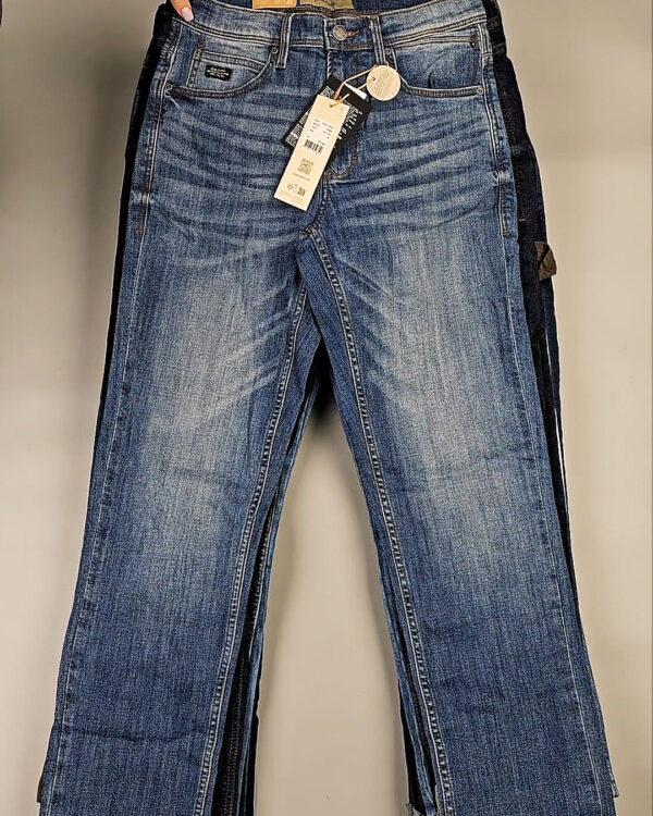 Фотография  748 - Джинсы BLEND HE 075#10 кг, ЛОТ СТ-9854 оптом в Краснодаре и Краснодарском крае