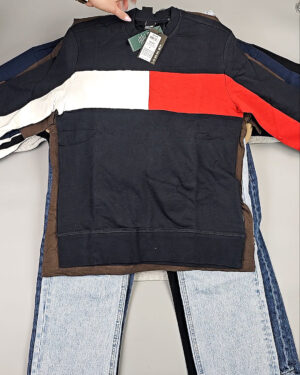 Фотография  708 - ONLY men 075#11 кг, ЛОТ СТ-9812 оптом в Краснодаре и Краснодарском крае