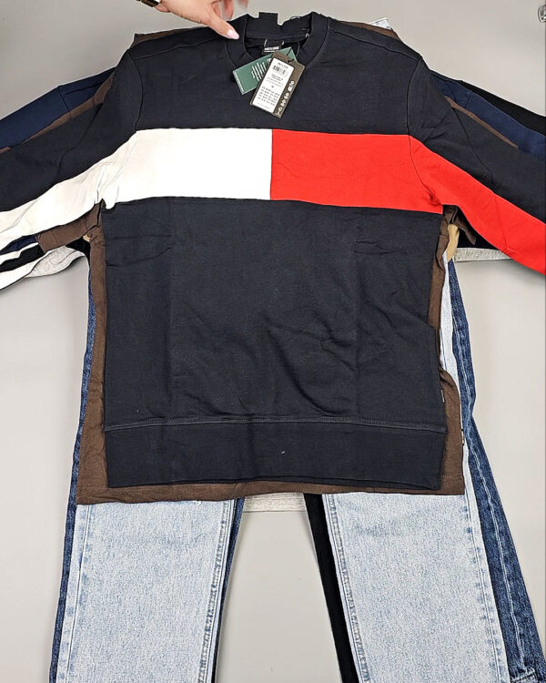 Фотография  726 - ONLY men 075#11 кг, ЛОТ СТ-9812 оптом в Краснодаре и Краснодарском крае